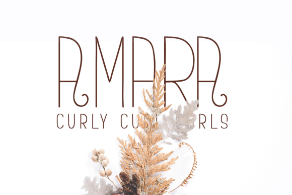 Amara Typeface Review: A Thin Display Font with Bold Impact
