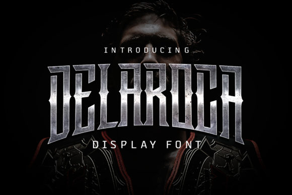 Delaroca Display Typeface: A Maker’s Review for Bold Branding