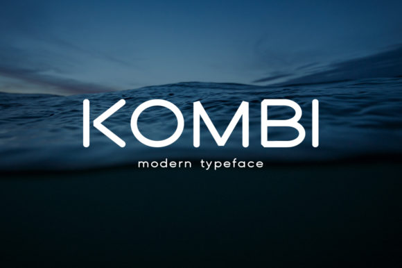 Kombi Font Download: A Modern Display Typeface Review