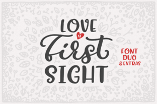 Love at First Sight: The Perfect Display Font for Boutique Branding