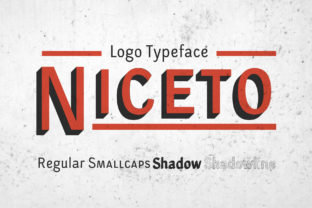 Niceto Display Font Review for Bold Campaign Design