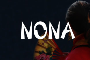 Nona Typeface Review: Adding Authentic Eastern Aesthetics to Brand Identity